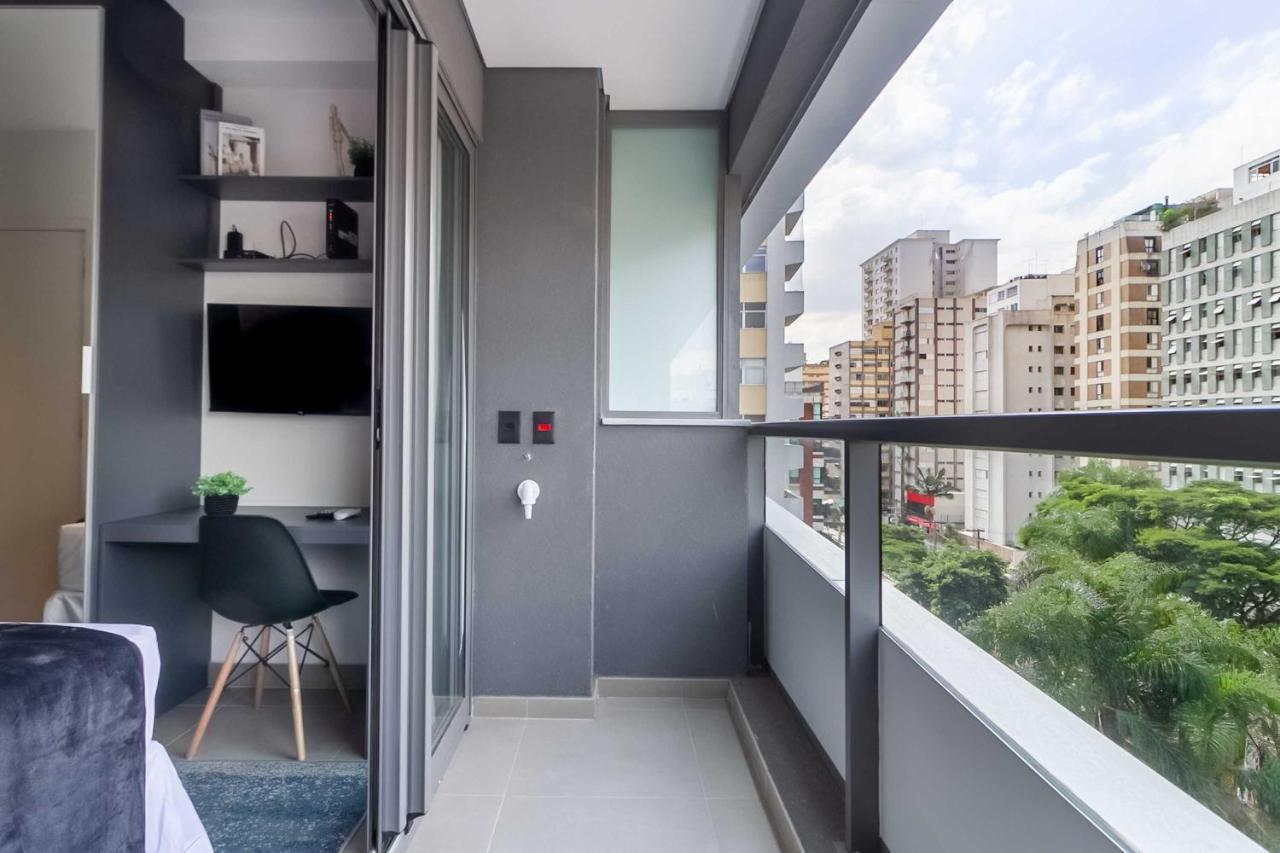 Ferienwohnung 360 Vn Oscar Freire By Housi São Paulo Exterior foto
