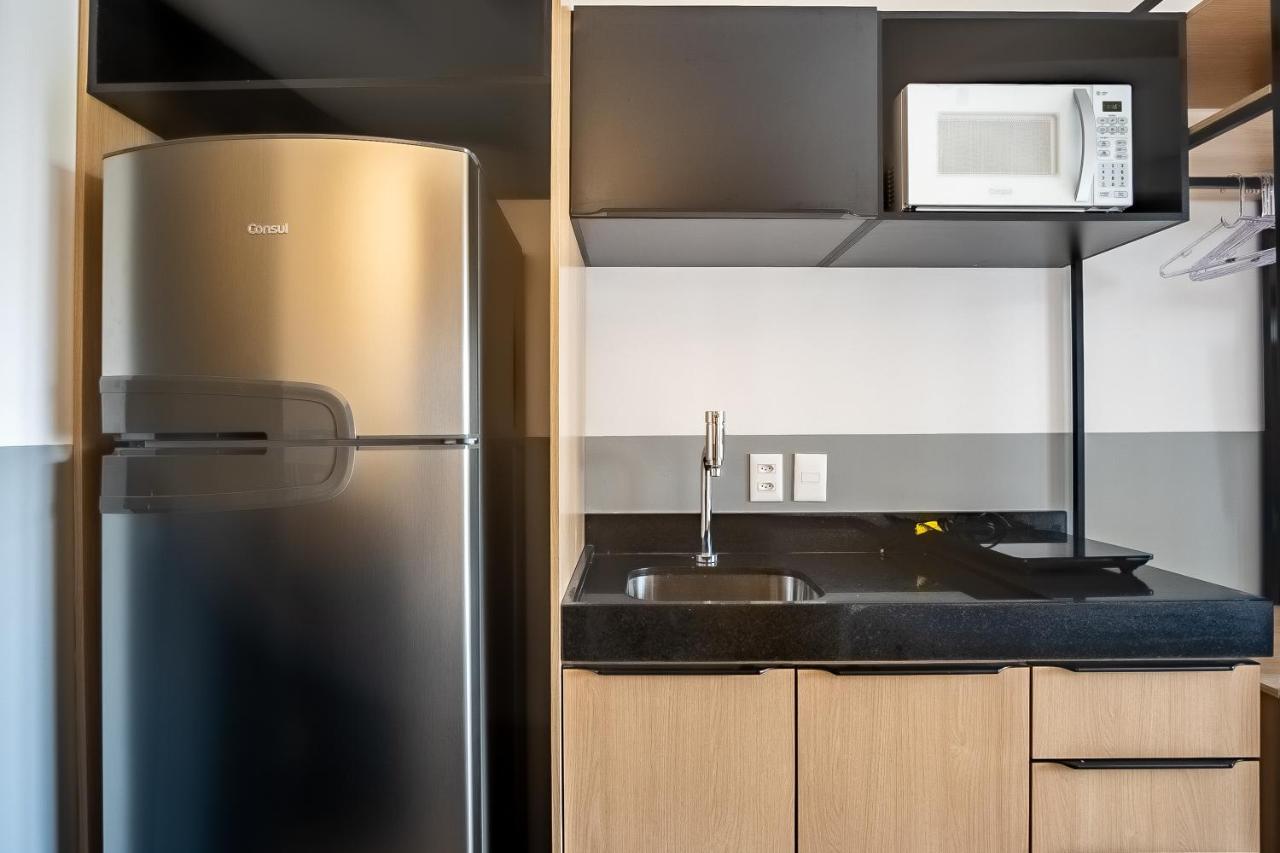Ferienwohnung 360 Vn Oscar Freire By Housi São Paulo Exterior foto