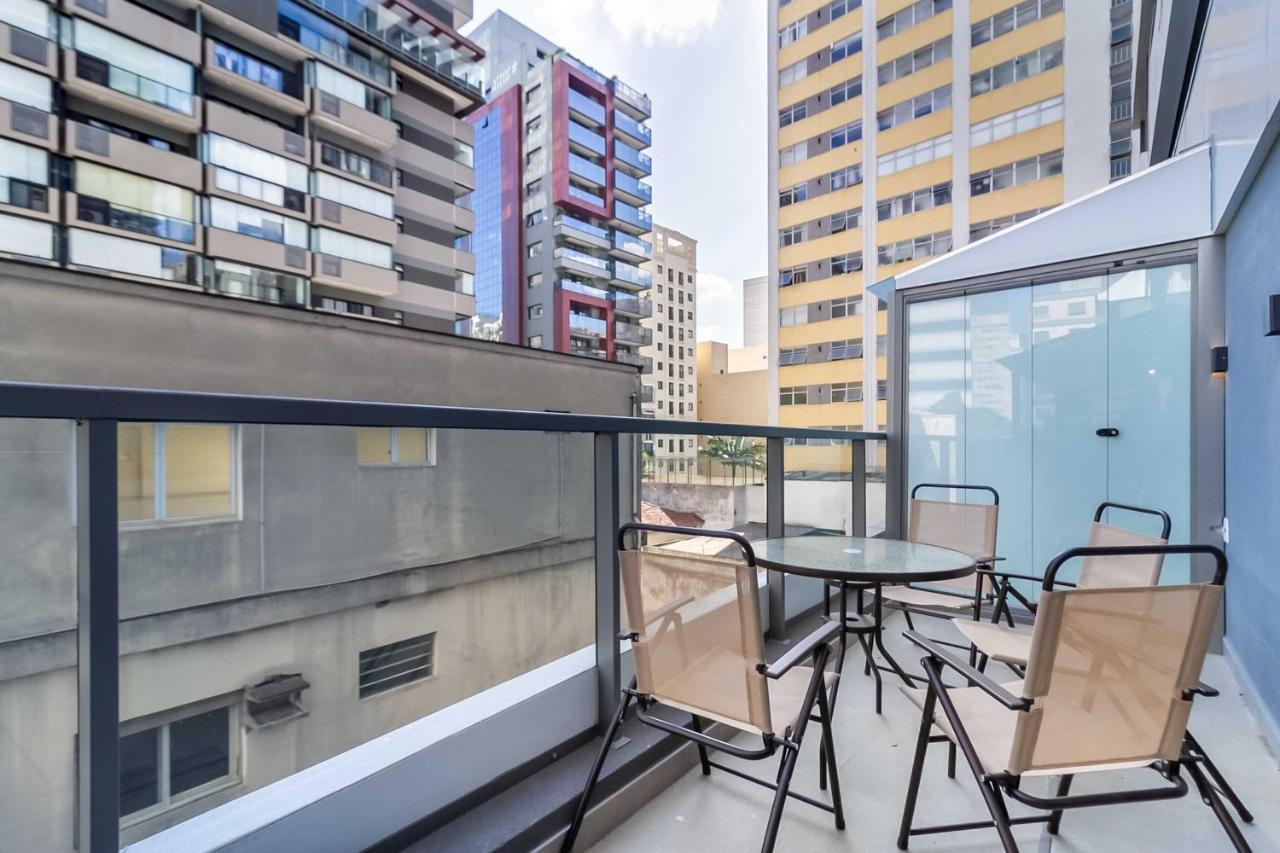 Ferienwohnung 360 Vn Oscar Freire By Housi São Paulo Exterior foto