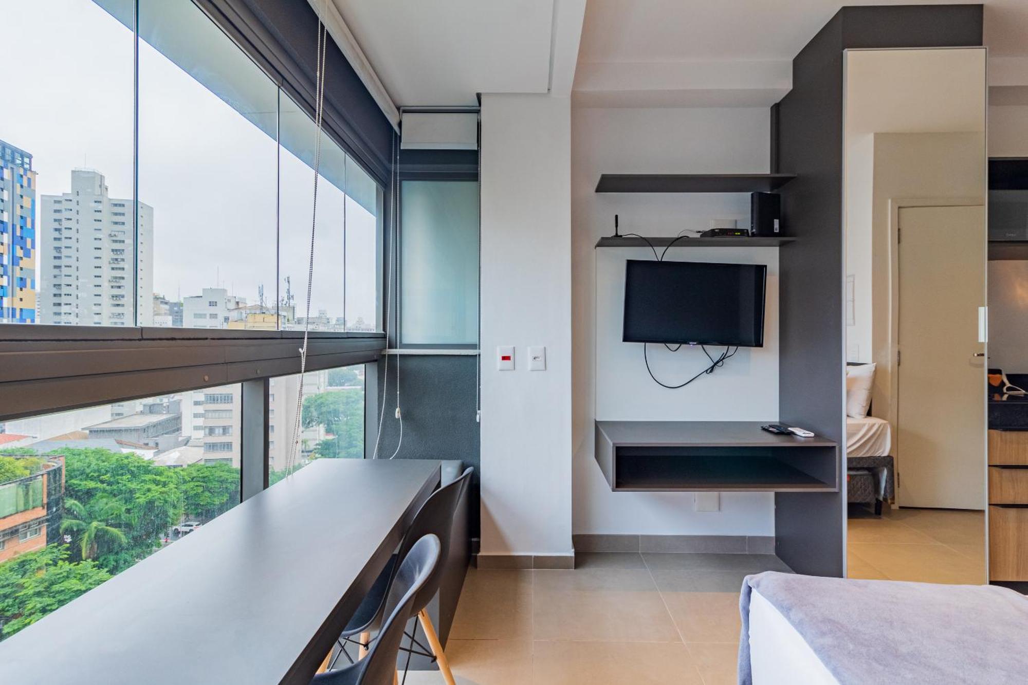 Ferienwohnung 360 Vn Oscar Freire By Housi São Paulo Exterior foto