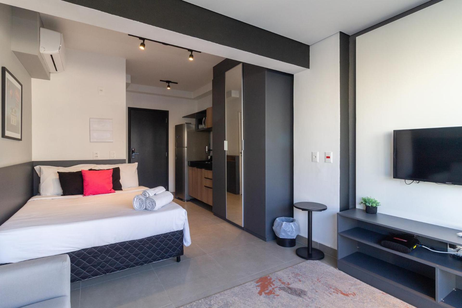 Ferienwohnung 360 Vn Oscar Freire By Housi São Paulo Exterior foto